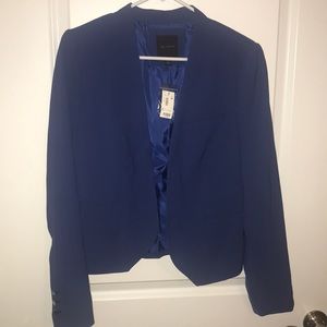 NWT Limited Royal Blue Blazer